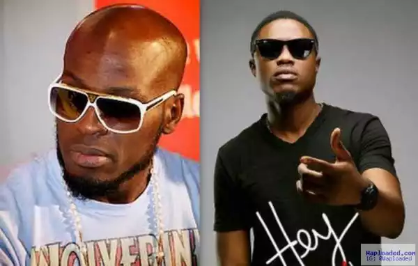 Vector and Ikechukwu Throw Heavy Jabs at Each Other